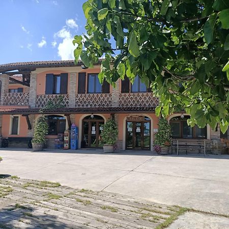 Agriturismo Vecchio Torchio Villa Canelli Dış mekan fotoğraf