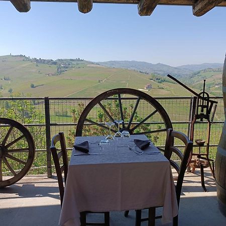 Agriturismo Vecchio Torchio Villa Canelli Dış mekan fotoğraf