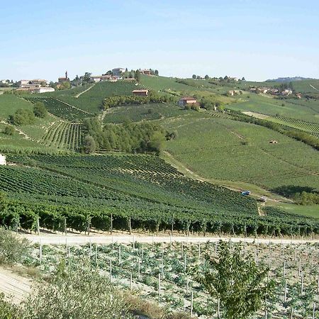 Agriturismo Vecchio Torchio Villa Canelli Dış mekan fotoğraf