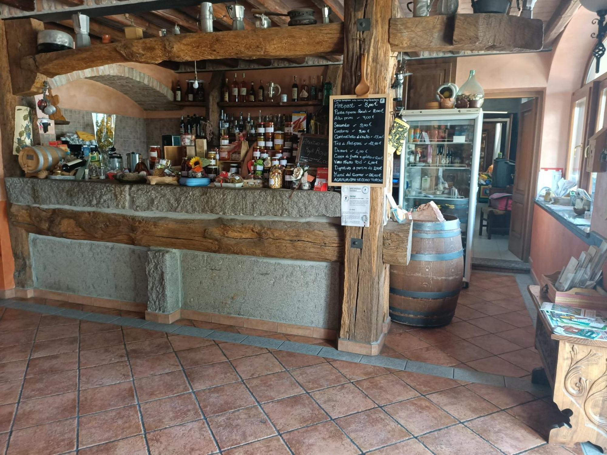 Agriturismo Vecchio Torchio Canelli Dış mekan fotoğraf