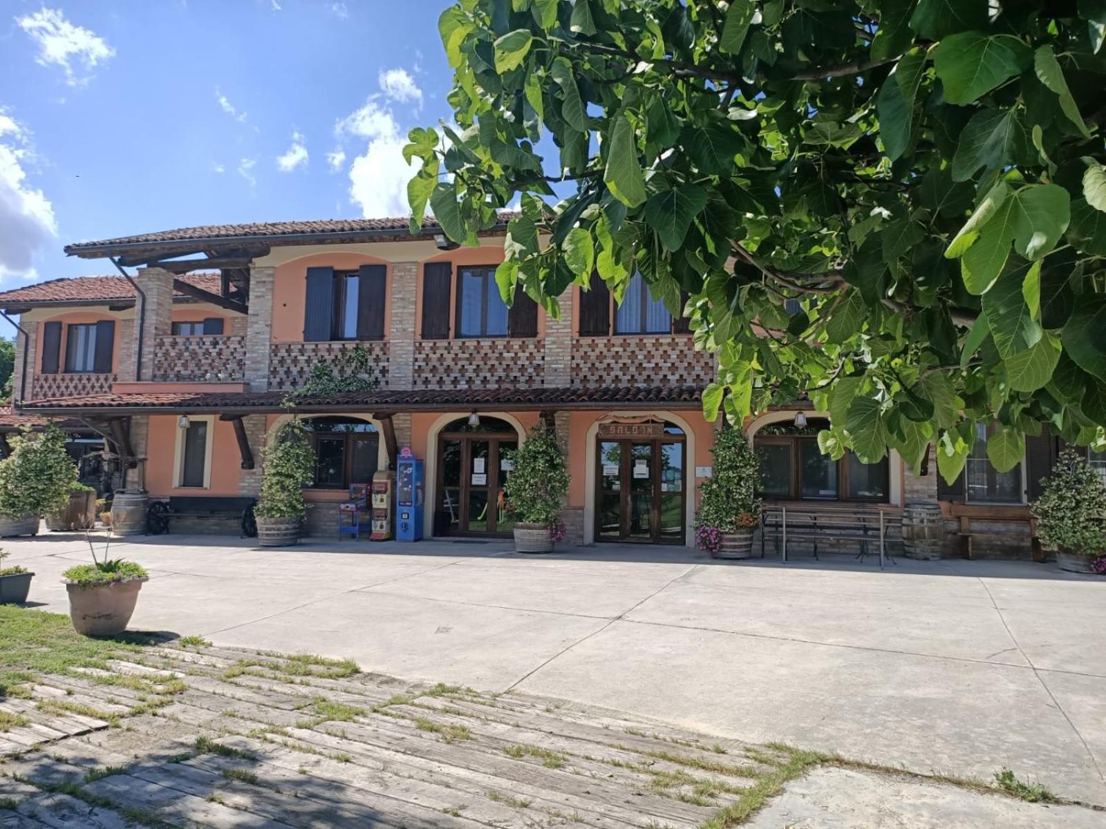 Agriturismo Vecchio Torchio Villa Canelli Dış mekan fotoğraf