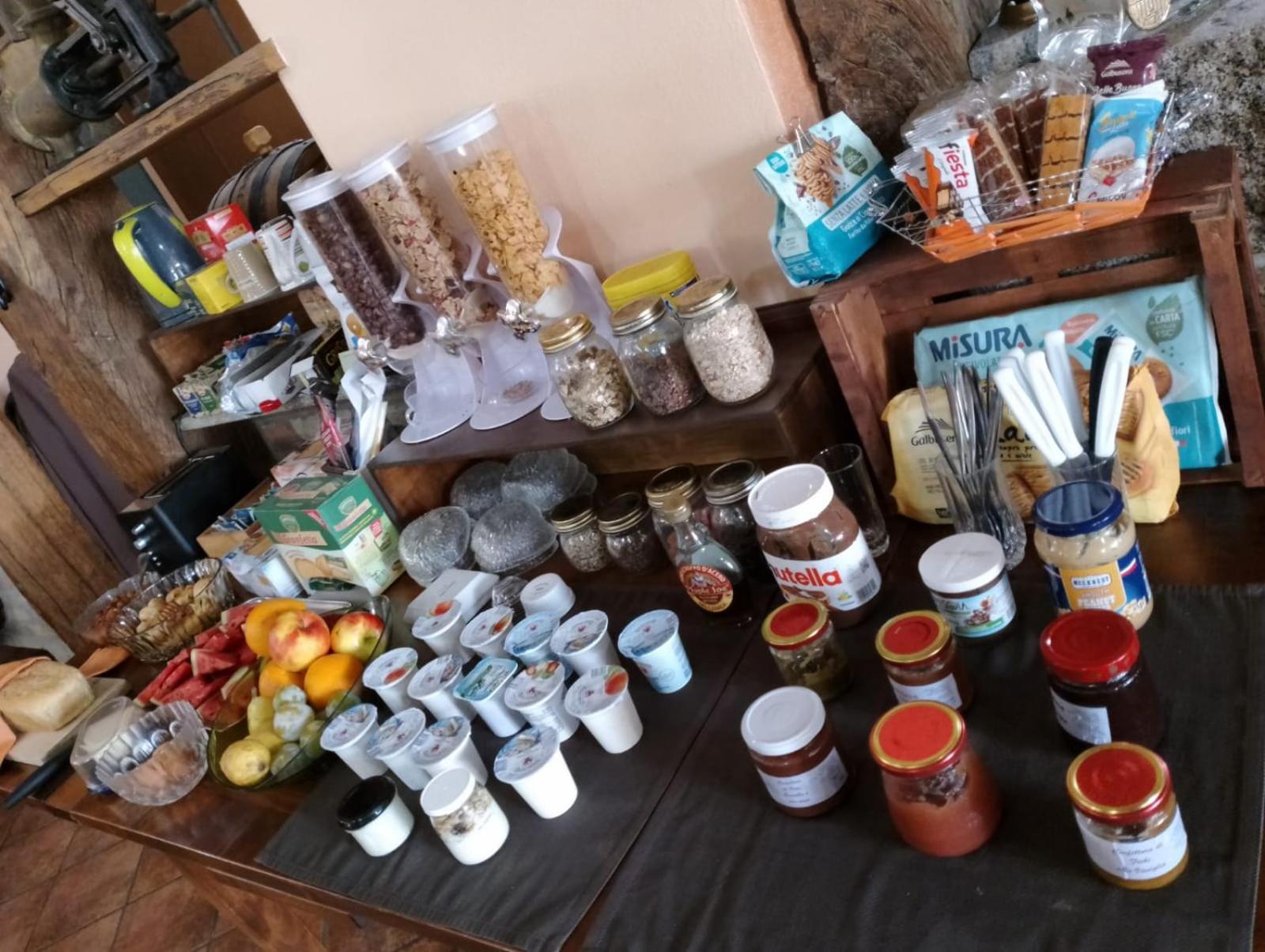 Agriturismo Vecchio Torchio Canelli Dış mekan fotoğraf