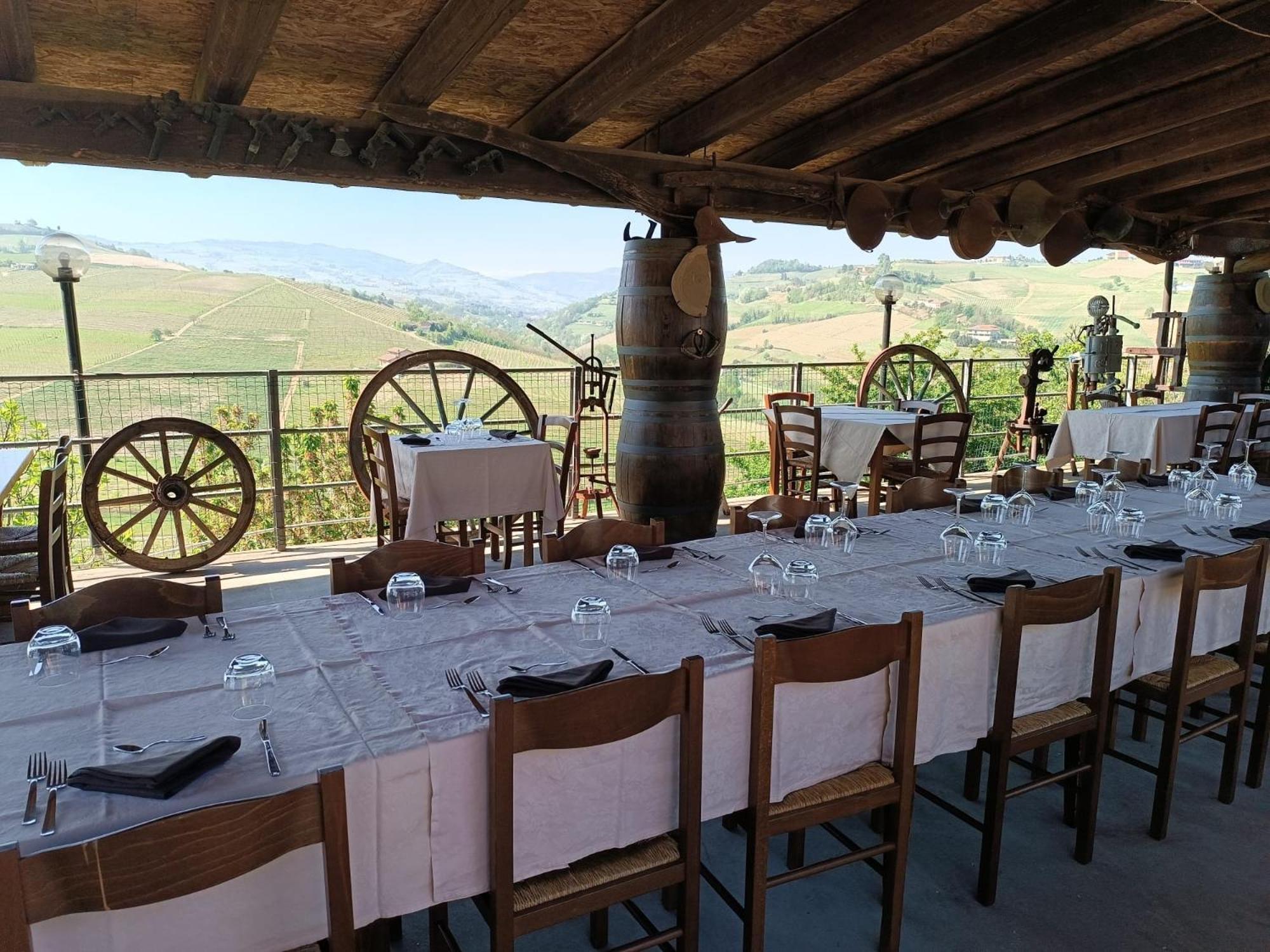 Agriturismo Vecchio Torchio Villa Canelli Dış mekan fotoğraf