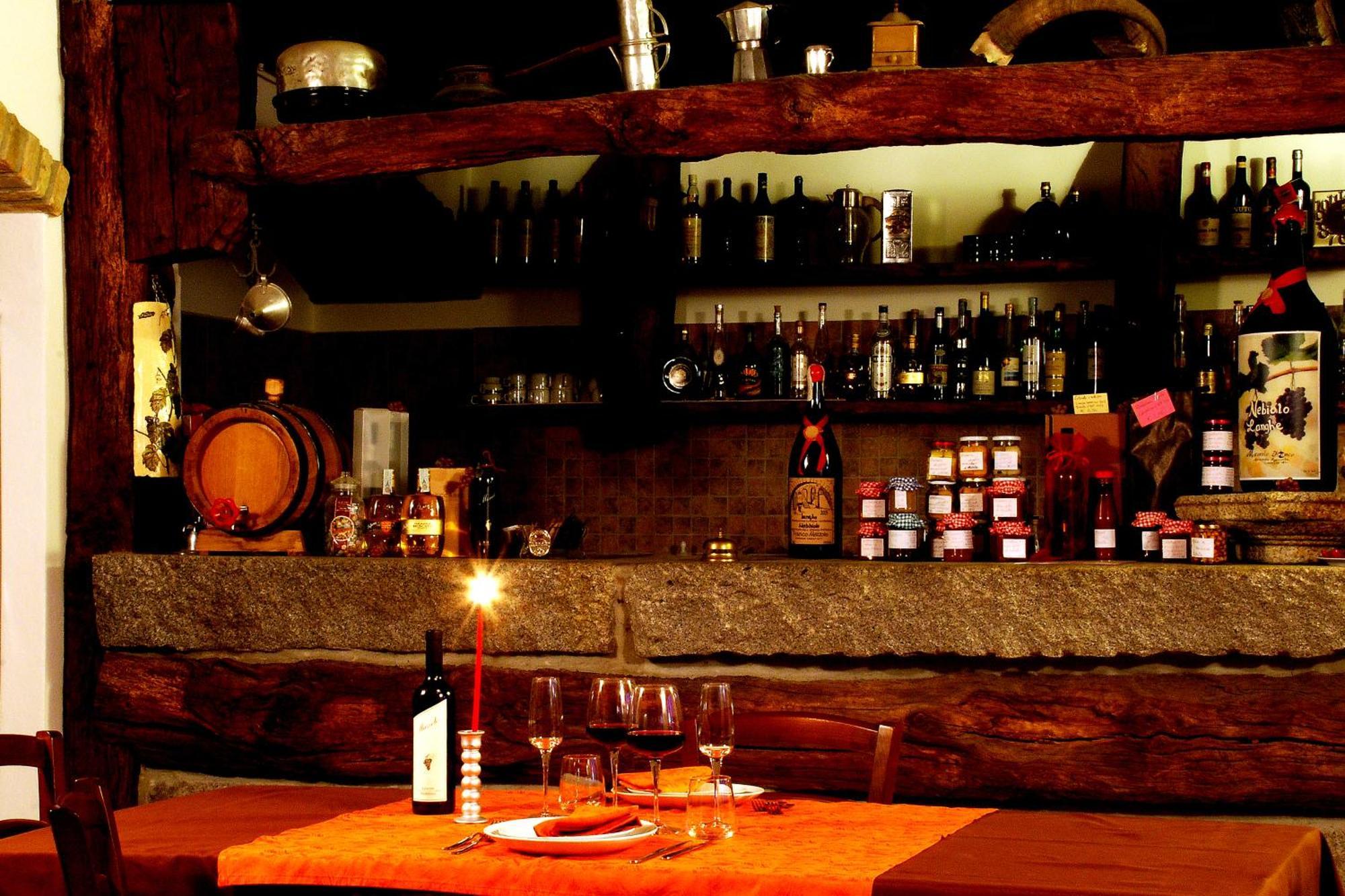Agriturismo Vecchio Torchio Canelli Dış mekan fotoğraf