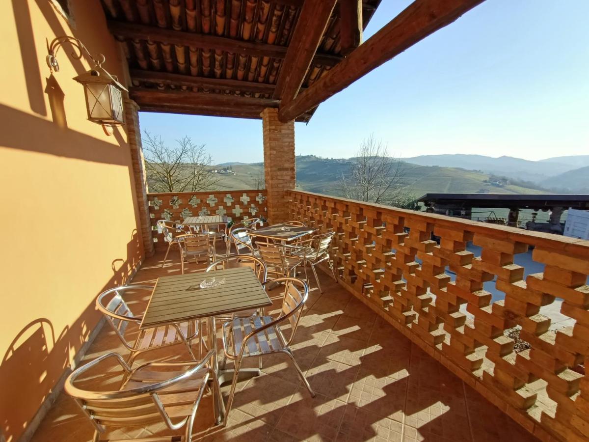Agriturismo Vecchio Torchio Canelli Dış mekan fotoğraf