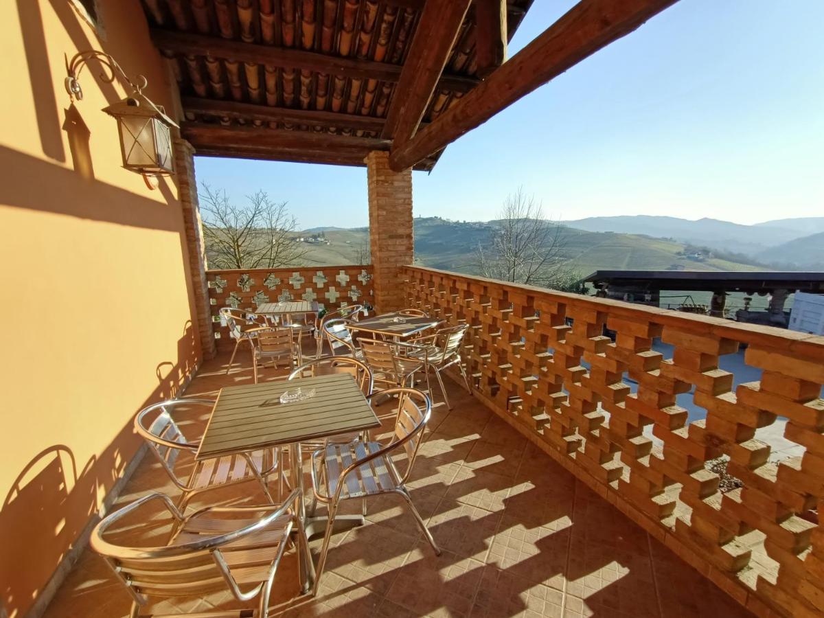 Agriturismo Vecchio Torchio Villa Canelli Dış mekan fotoğraf