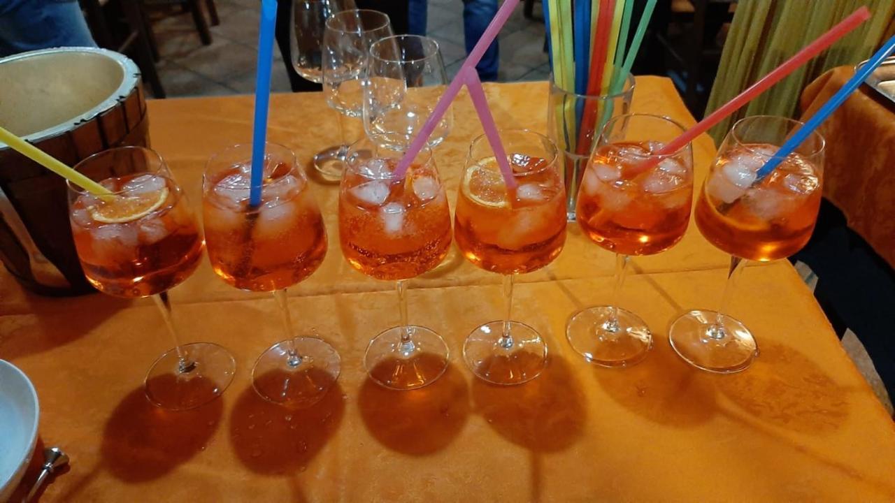 Agriturismo Vecchio Torchio Canelli Dış mekan fotoğraf